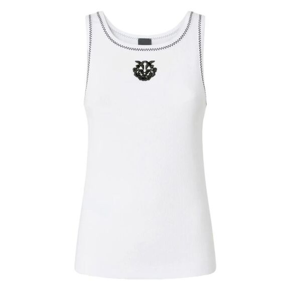 Pinko Women `Bitetto` Tank Top